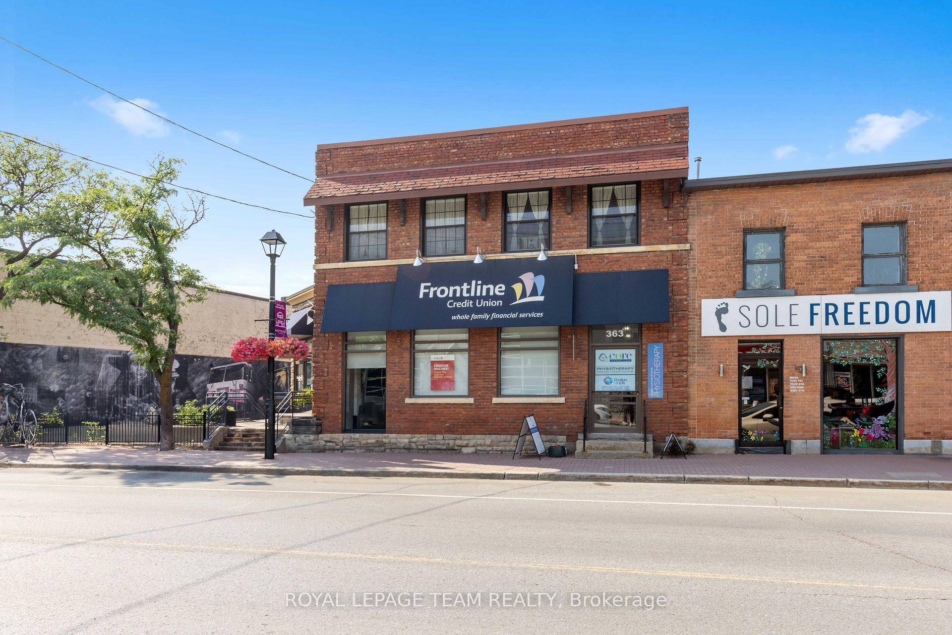 Royal Lepage Commercial is pleased to present the sale of 365 Richmond Road, a beautiful commercial property located in Westboro hitting the market for the first time in over 50 ...