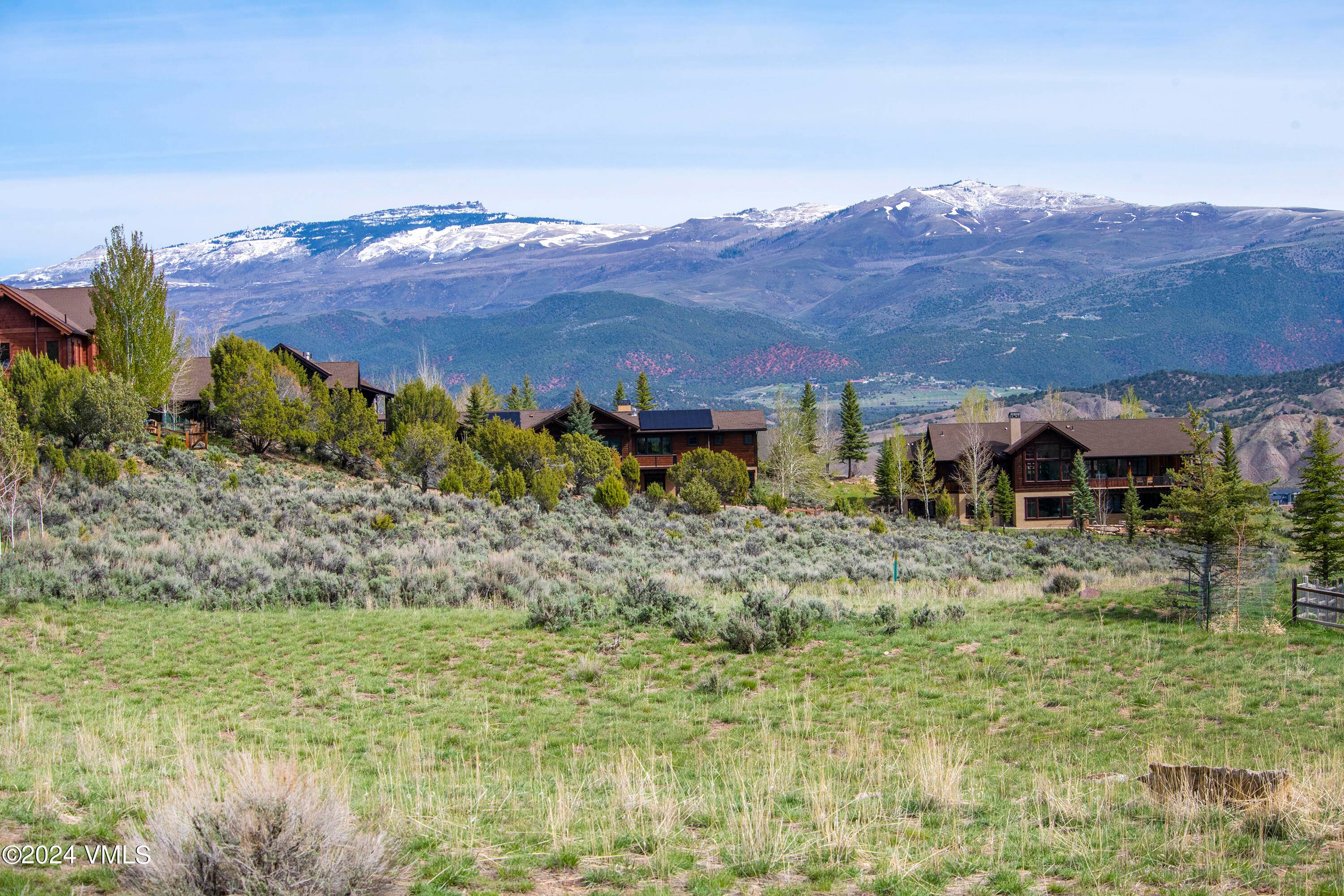 Fantastic opportunity to own and build on this beautifully situated lot in Eagle Ranch.