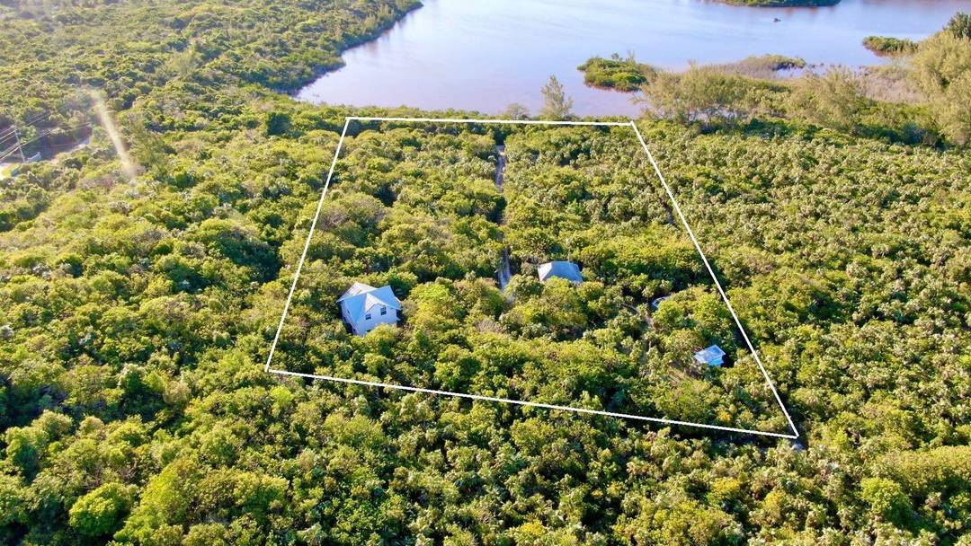 NORTH PALMETTO POINT Single Family Home Eleuthera