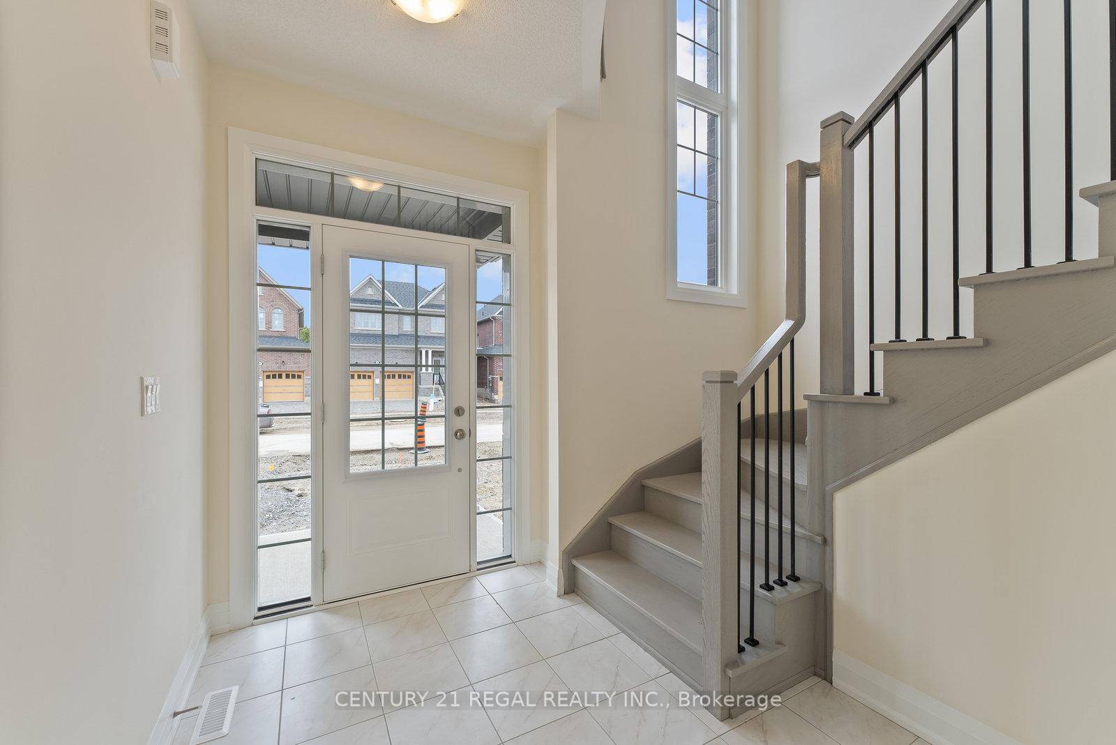 This Brand New Spacious 3 Bedrooms 3 Baths in Heron Hills Development of Port Perry is the Community to be.