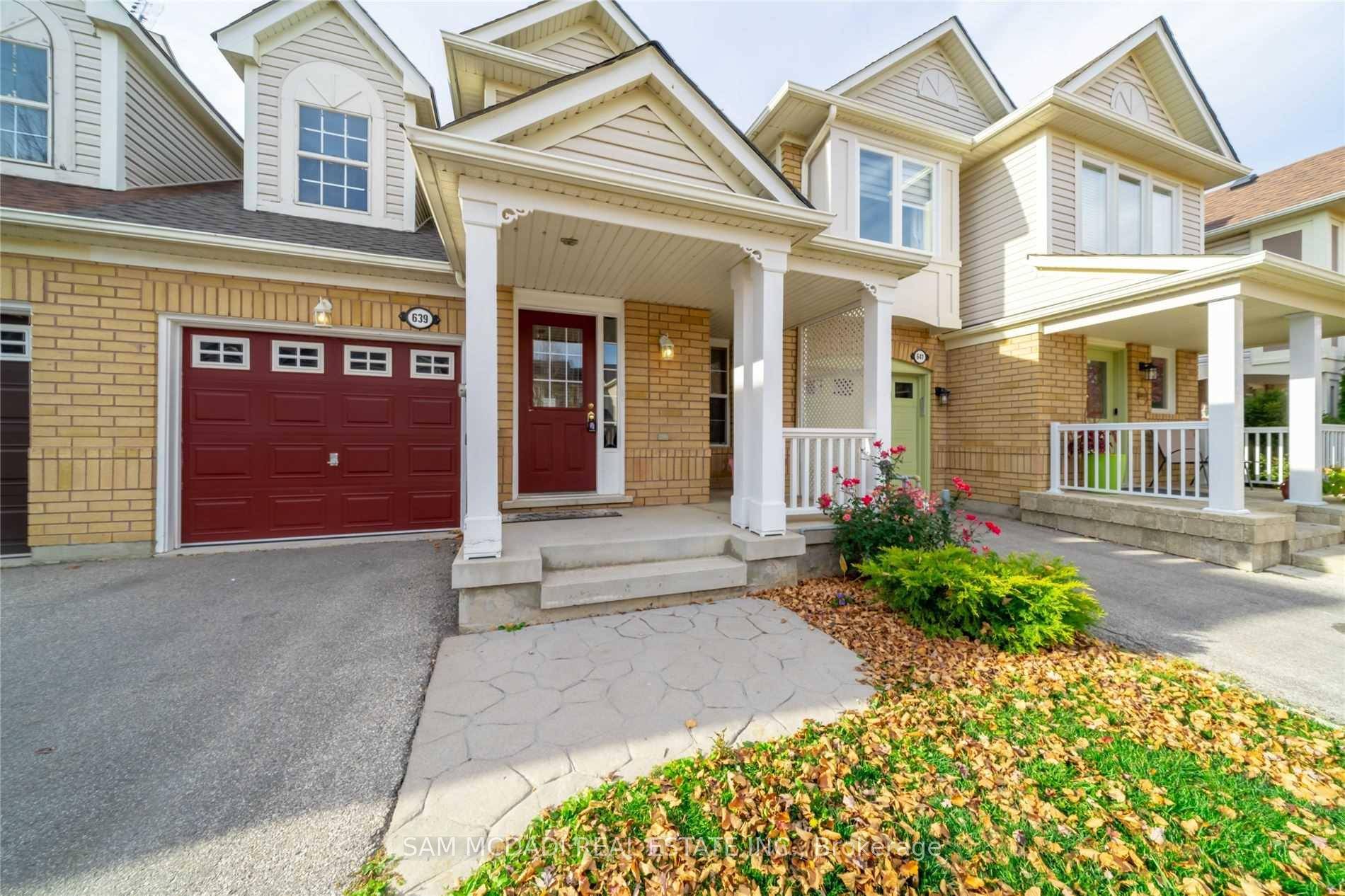 Spacious 3 1 Bedroom, 3 Washroom Home in a Prime Milton Location !