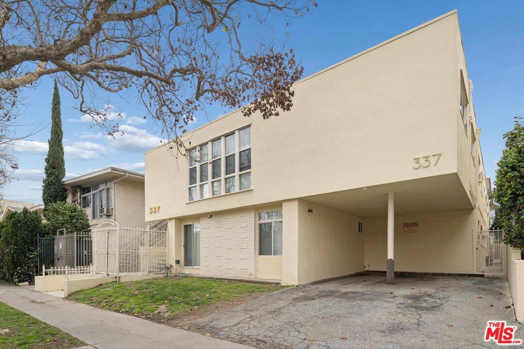 337 S Rexford Dr 14BR Beverly Hills La