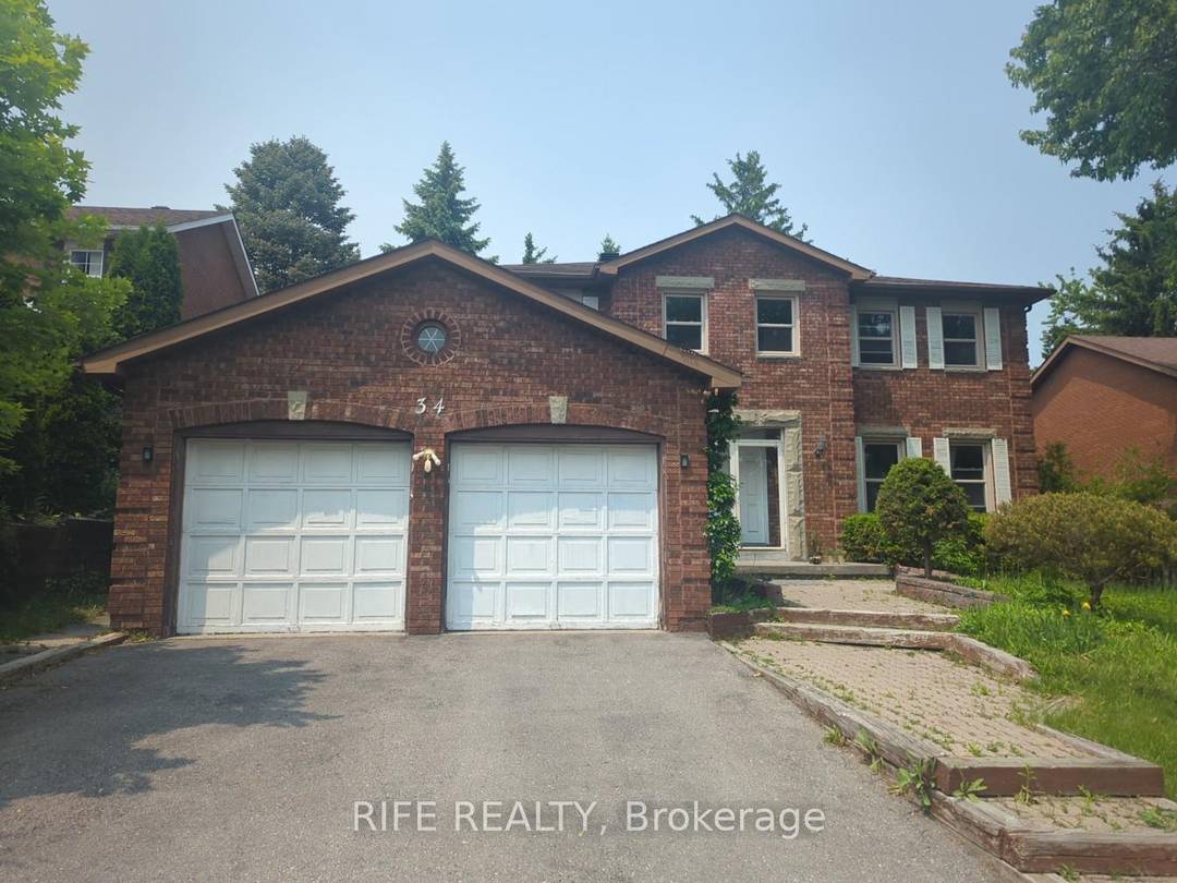 Cozy And Furnished Home In Prestigious Unionville.