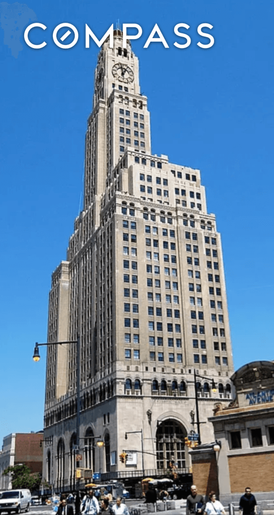 Iconic Address. Sky High Views.