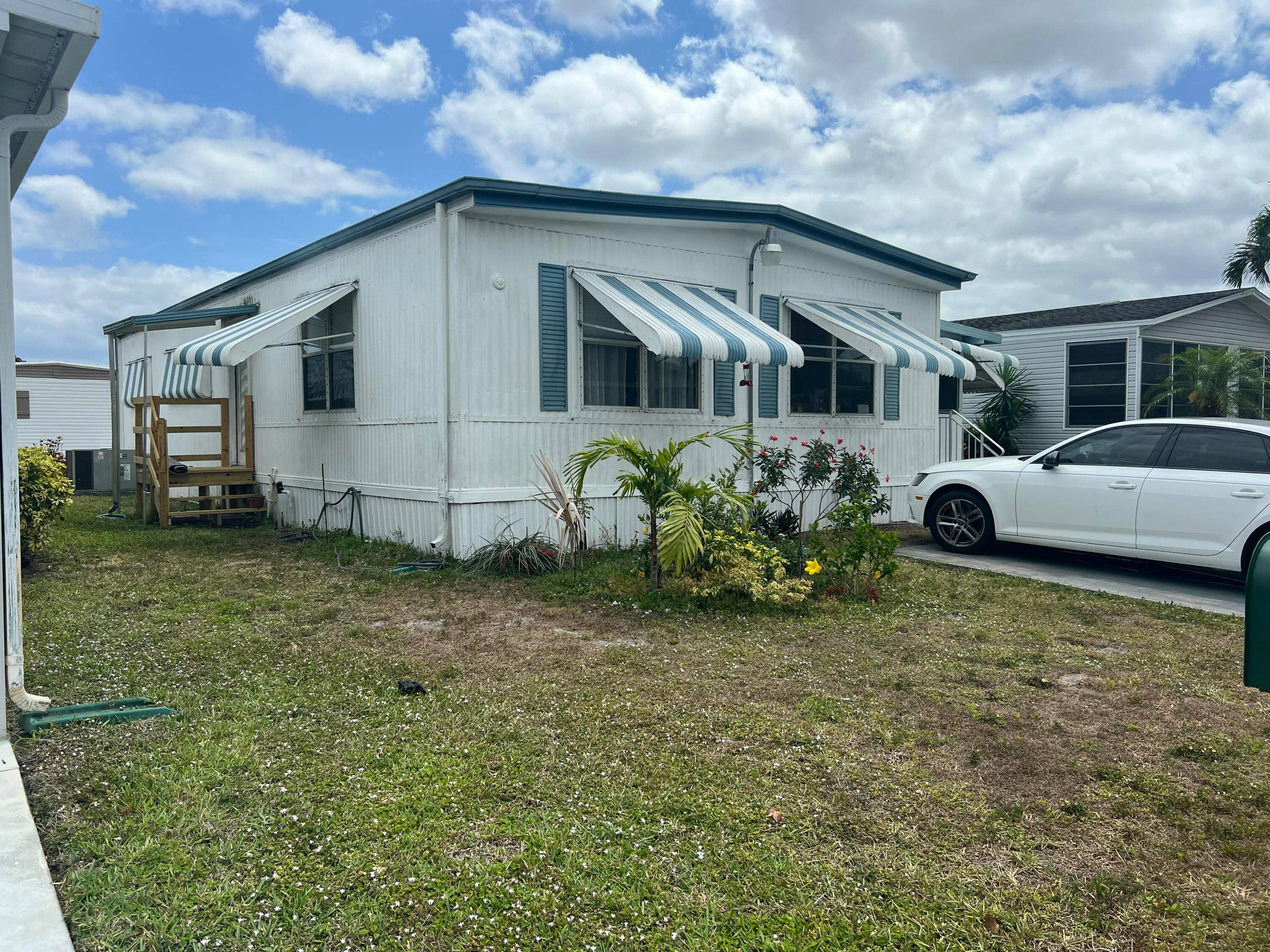 Located in the desirable 55 gated community of Jamaica Bay in Boynton Beach, this well maintained home offers 2 bedrooms plus a flexible office den.