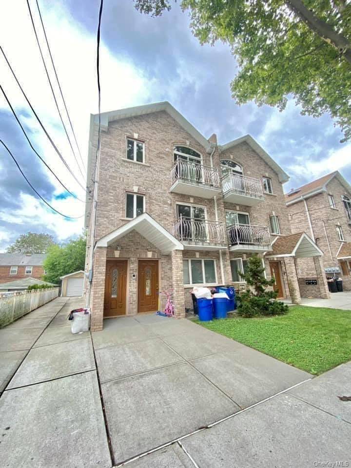 Introducing a well maintained two story residence featuring three bedrooms and two full bathrooms, plus a fully finished basement with additional bathroom and a dedicated laundry room.