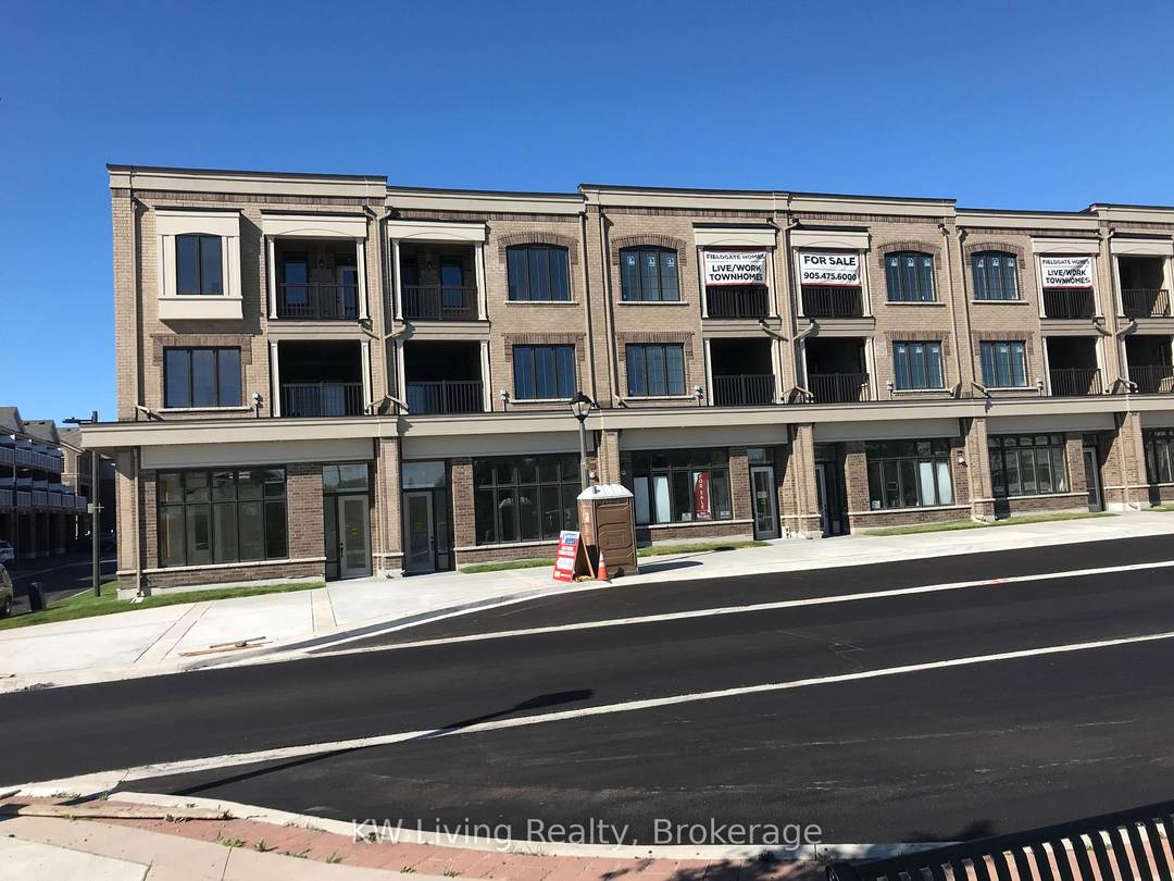 Welcome to 8 Nipigon Avenue A Rare Investment Gem in Markham's Prestigious Berczy Village.