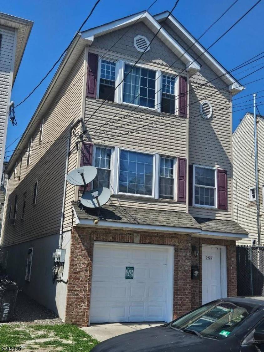 Governor St Paterson City New Jersey Multi-Story