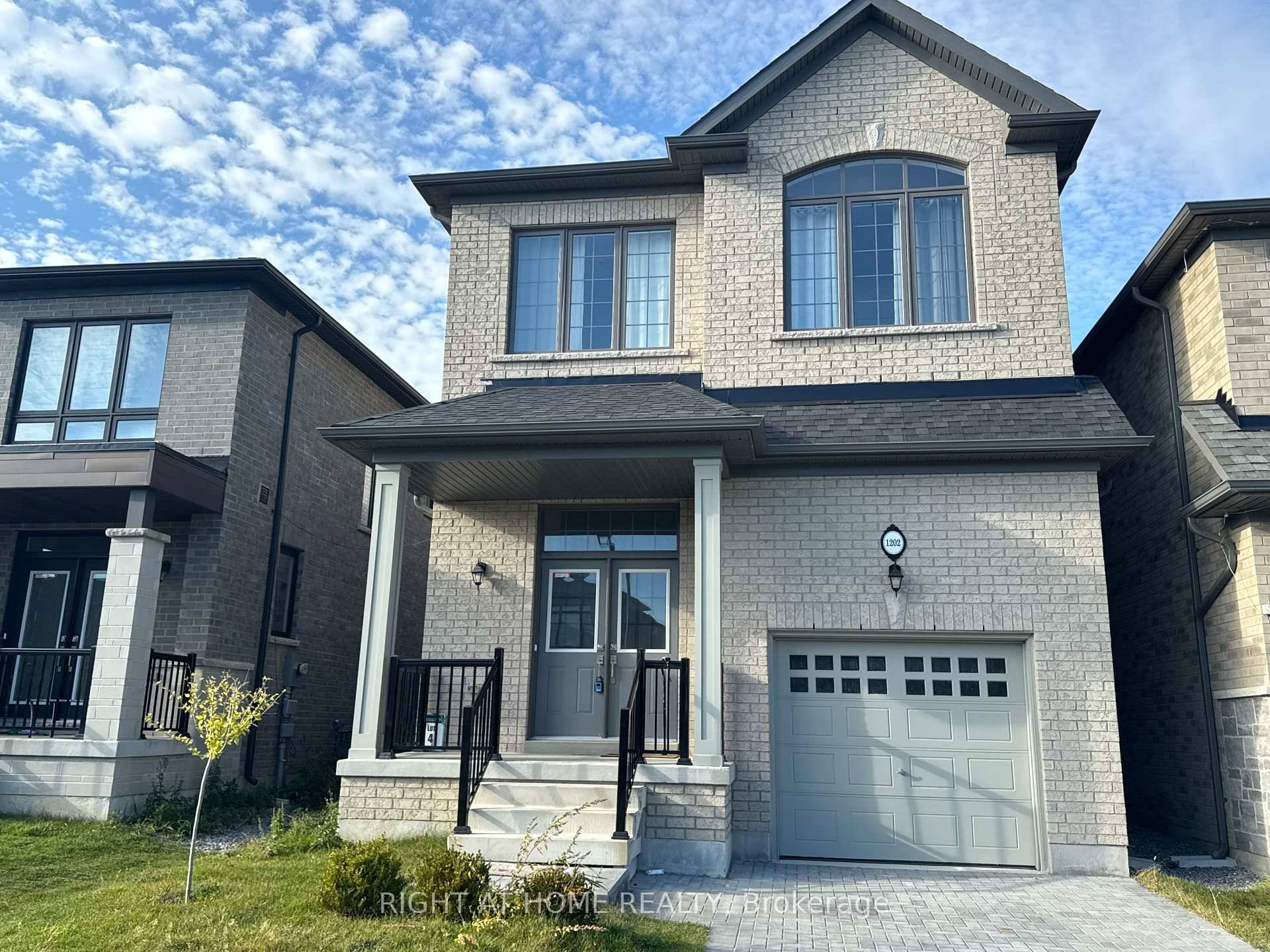 Welcome to 1202 Rexton Drive, a beautifully designed Medallion built home in the North Oshawa Community.