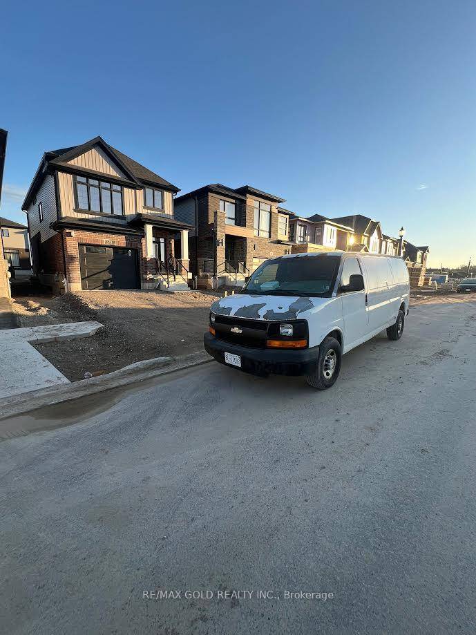 Welcome to this stunning 3 bedroom detached home, featuring a spacious family room on the second level that can easily be used as a 4th bedroom.