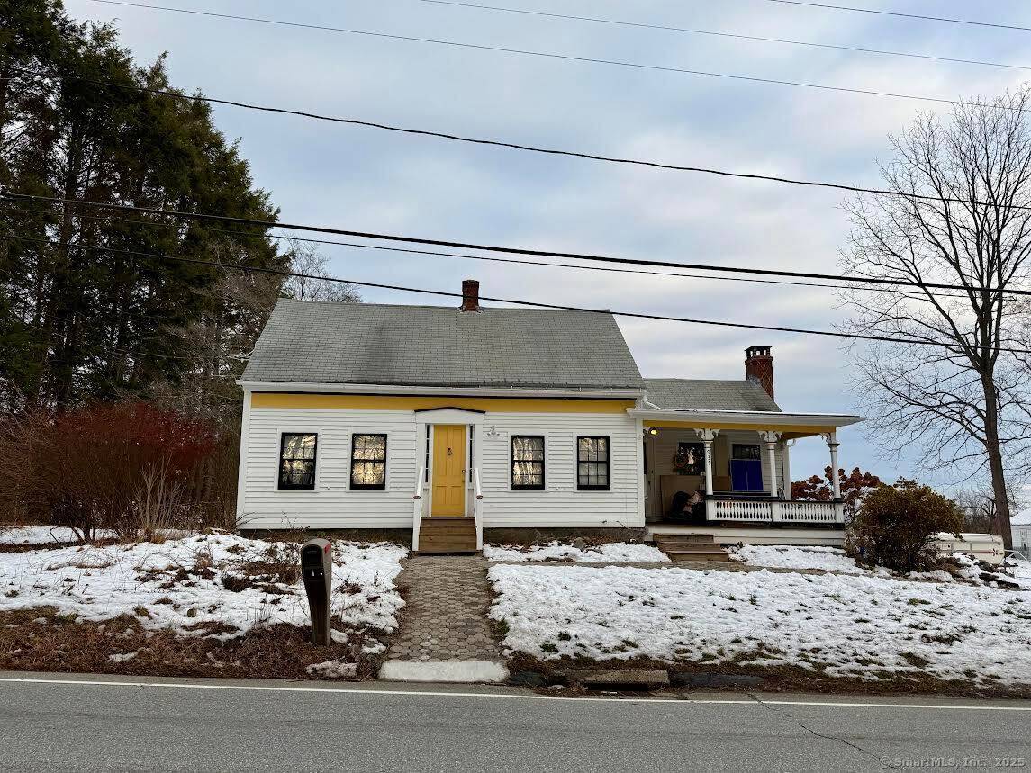 Investor opportunity at 934 Storrs Road in Mansfield ?