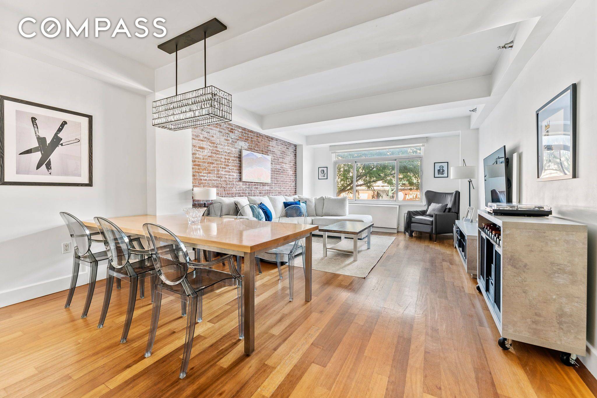 Welcome home to this extremely spacious and bright two bedroom, two bath home in excellent condition !