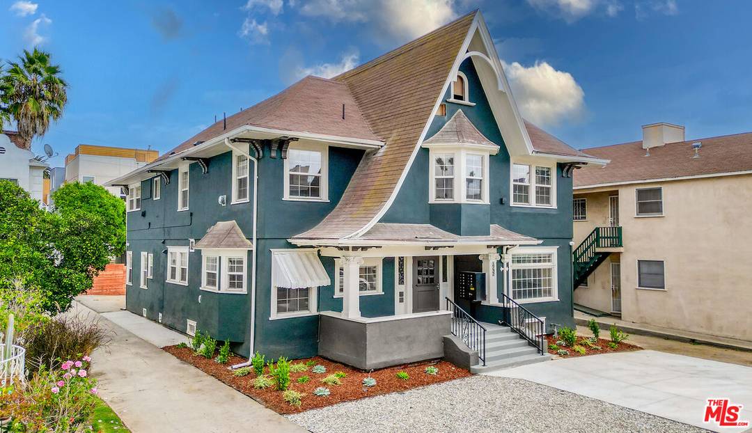 1732  N Wilton Pl 10BR Hollywood Hills East La