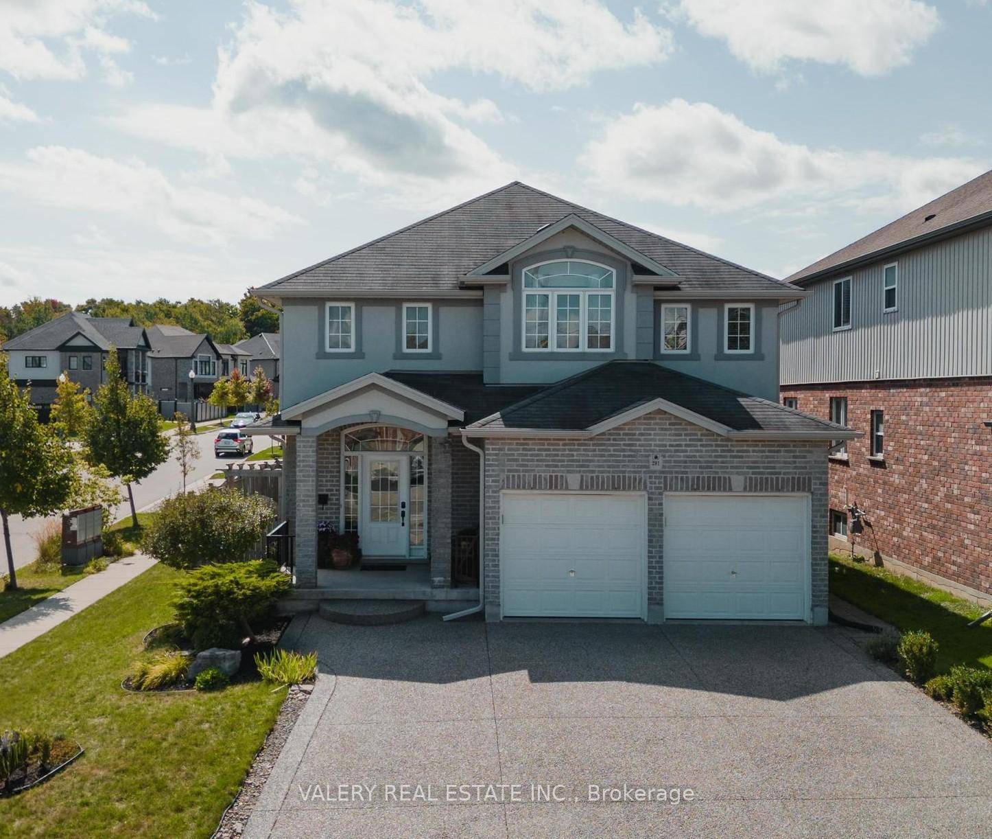 Welcome to 291 Zeller Drive, located in one of Kitchener's most sought after neighbourhoods.
