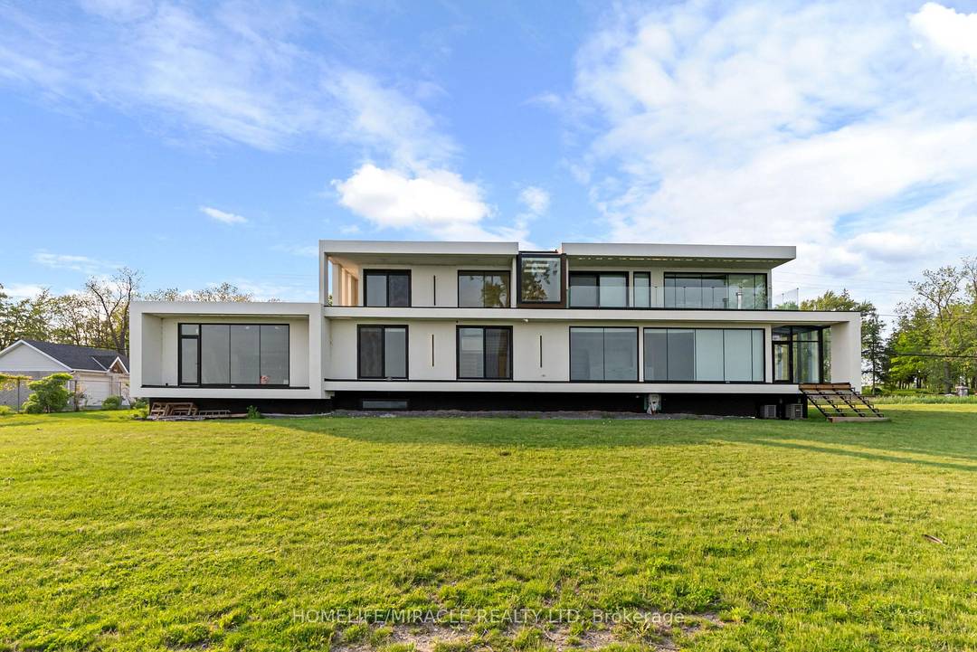 Experience modern luxury in this nearly 5, 000 sq.