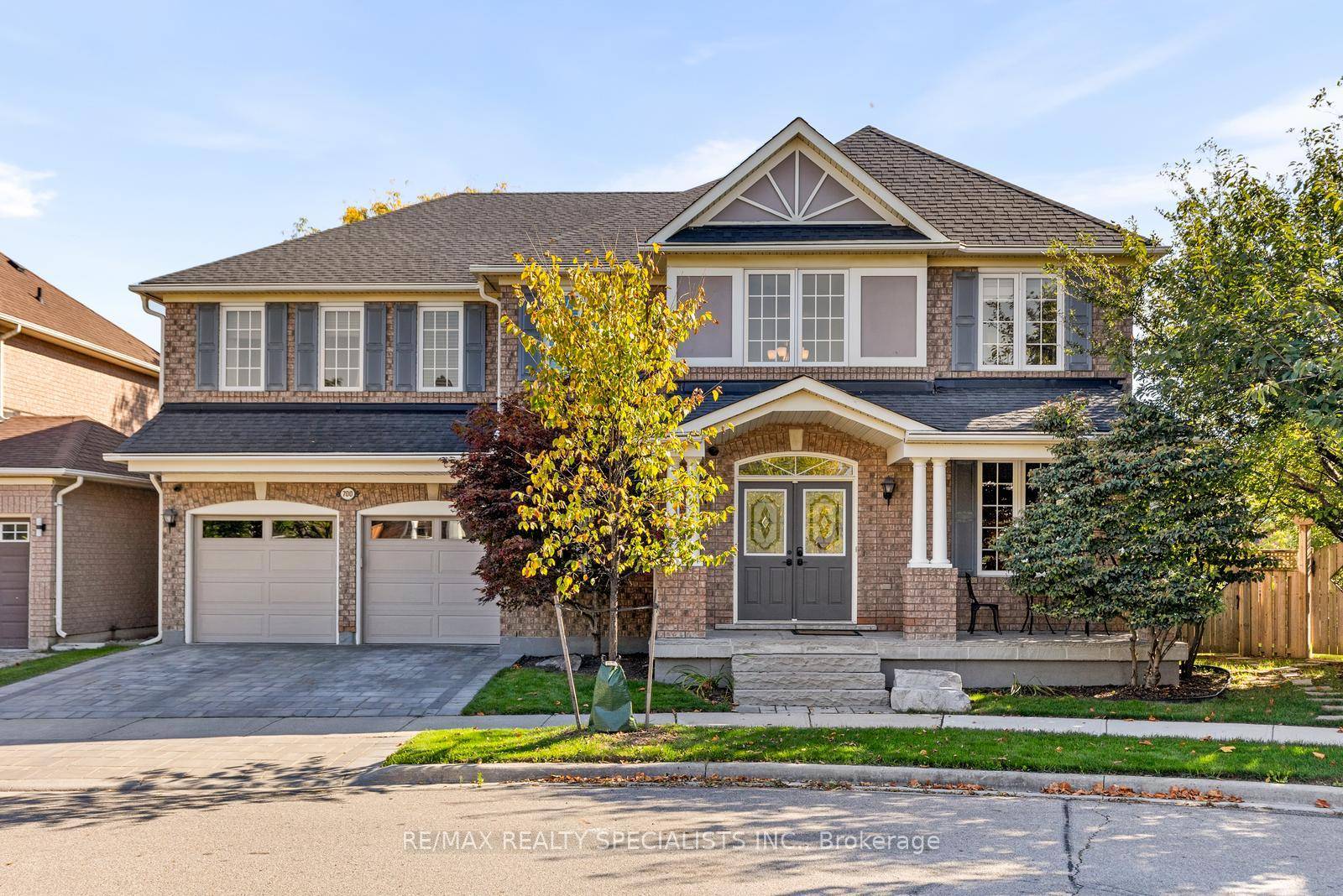 Welcome to the Westmoreland built by Mattamy Homes.