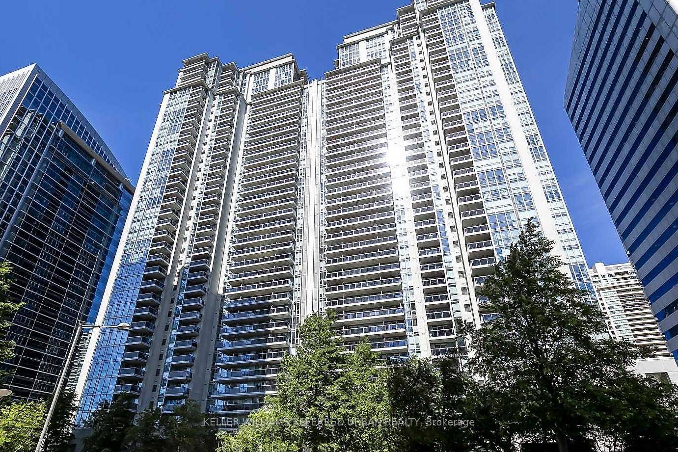 Welcome to Ultima, right in the heart of North York with direct subway access !