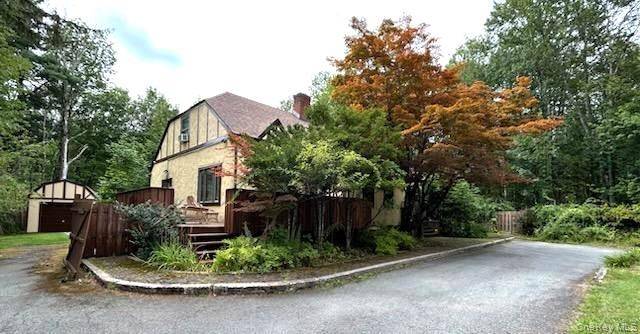 Classic Tudor Home Magnificent features in this home.