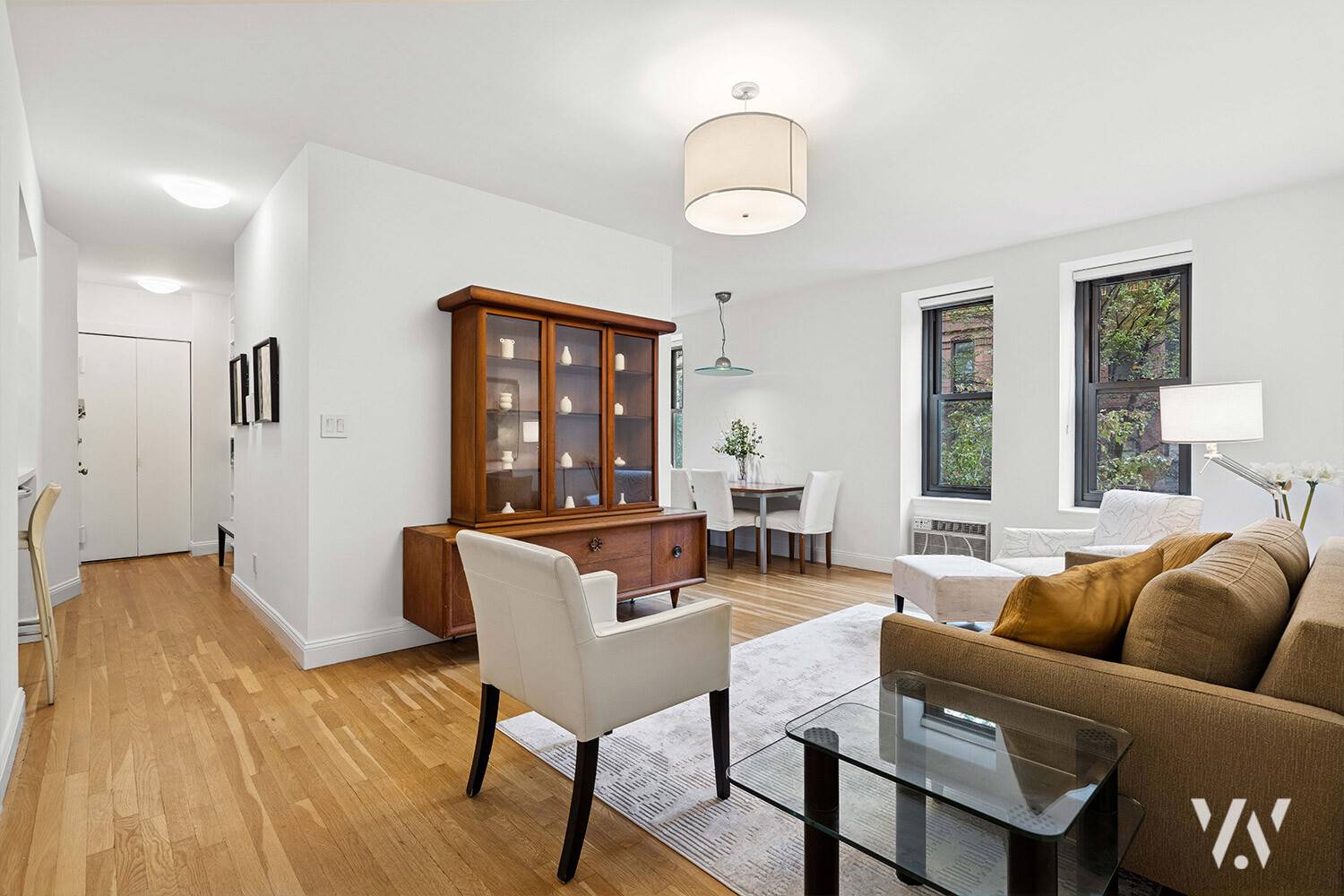 Welcome to Apartment 3A at Alexandria House, a spacious and beautifully upgraded two bedroom, two bathroom home located on a peaceful, tree lined block between Broadway and West End Avenue ...