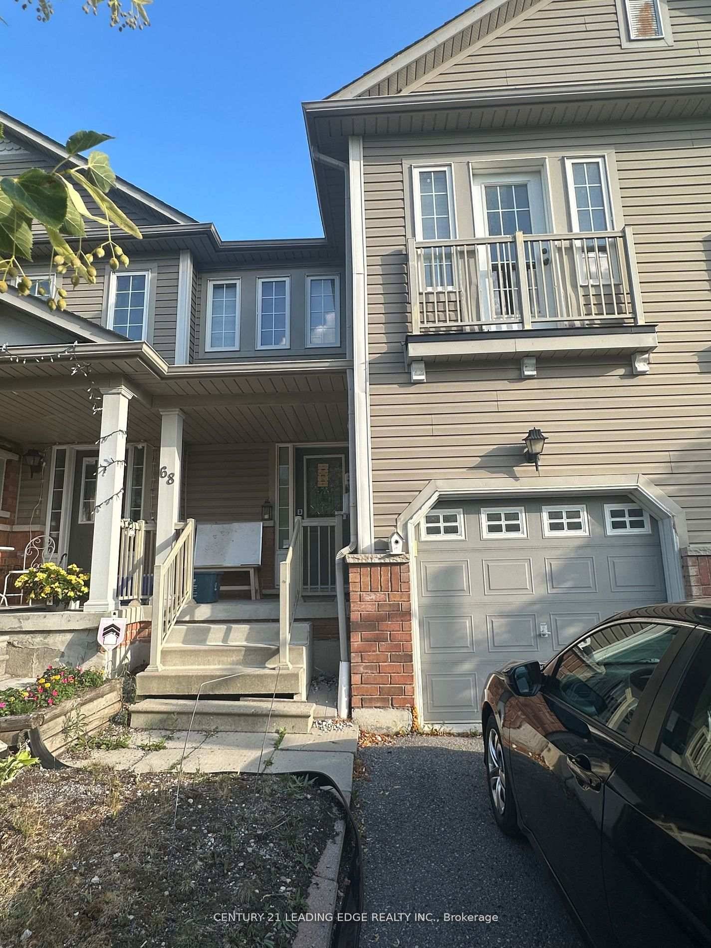 Welcome to this beautifully maintained 3 bedroom, 3 bathroom townhome offering over 1, 700 sq ft of living space in a family friendly neighbourhood of Whitby.