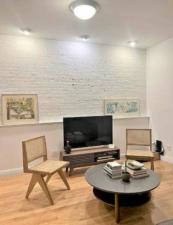 Available in September. Spacious 2 bedroom unit, fully equipped including a dishwasher and Washer dryer will be put in with X large living area and great storage.