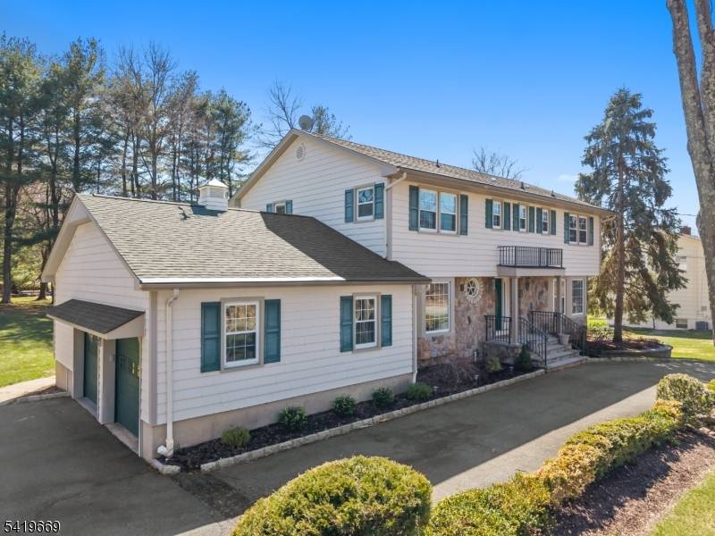 Welcome to this North Caldwell home that truly delivers on space, setting, and everyday lifestyle.