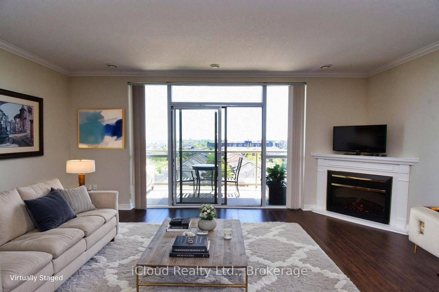 Welcome to this stunning lake view condo at Millcroft Place, with spacious 2 bedrooms, 2 full baths, and 2 underground parking spaces tandem with EV charger.