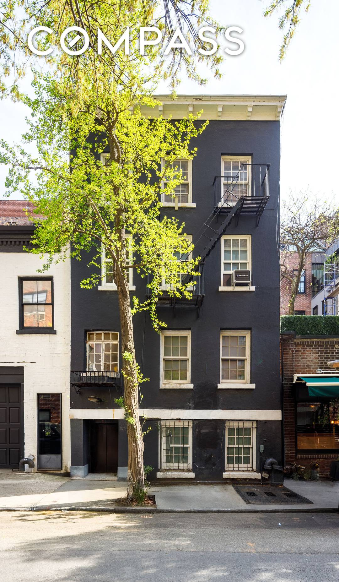 A Distinctive Opportunity to Reimagine a West Village Classic Nestled on one of the most sought after blocks in the West Village, 32 Jane Street presents a unique opportunity to ...