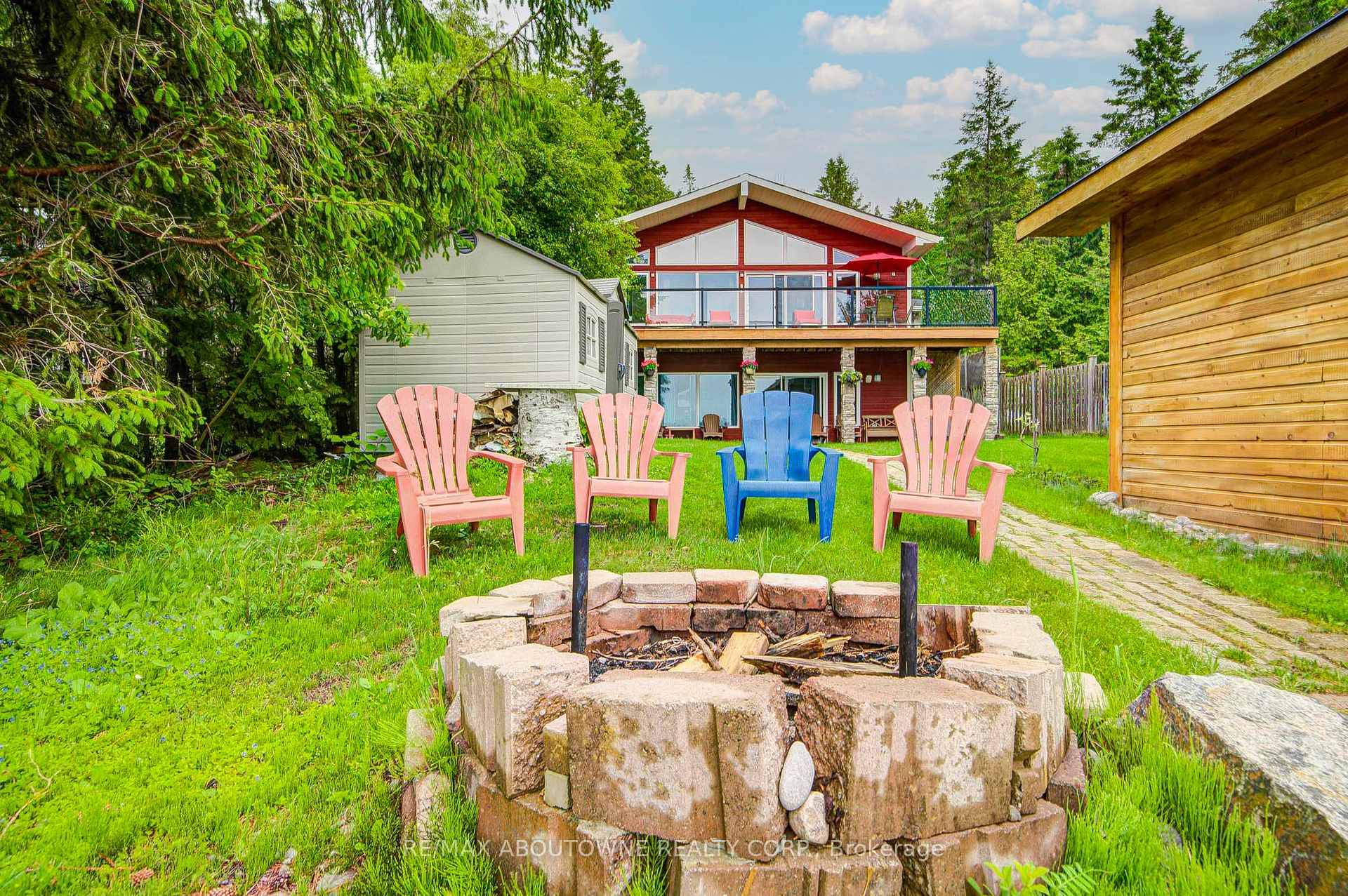 Viceroy Built Cottage ! Built by Renowned Builder in 2015, just step onto the expansive, glass railing deck or relax on the covered porch, where you can savor your morning ...