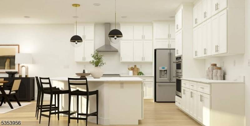 Immediate Occupancy ! Bergen County New Construction !