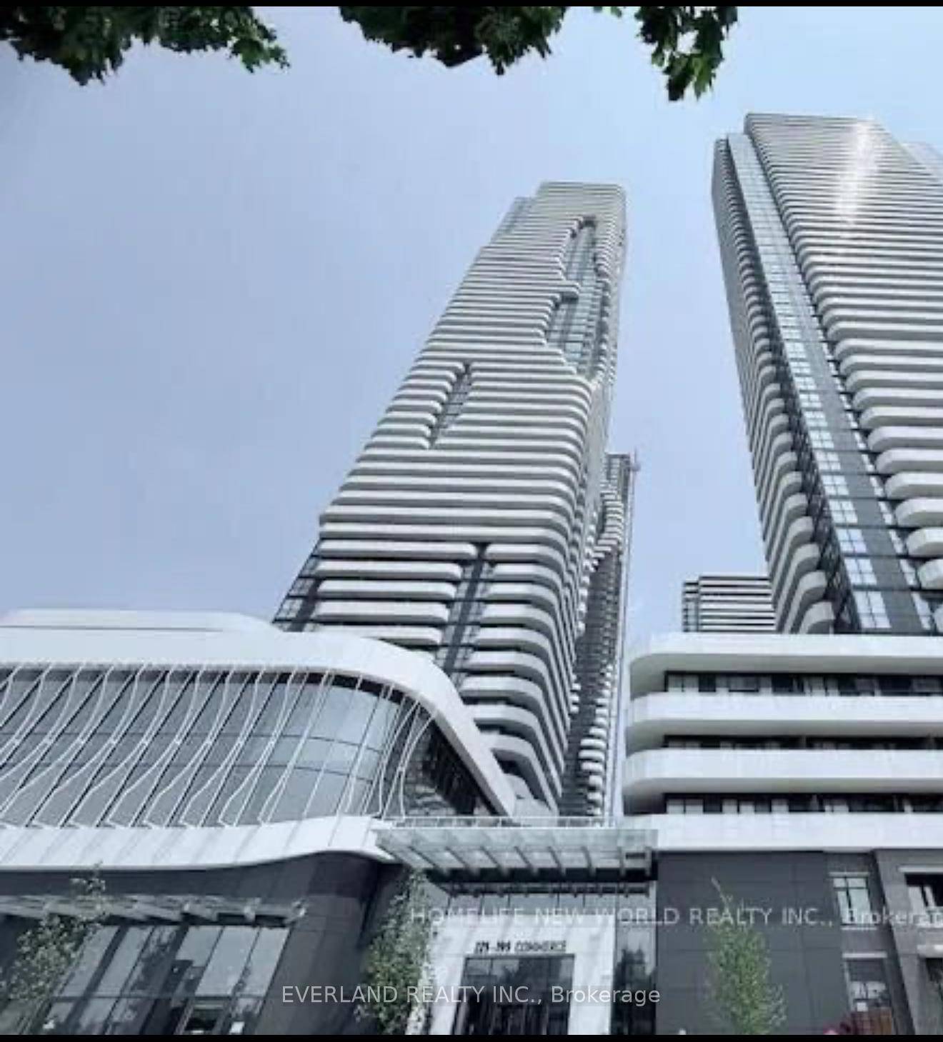Brand new 1 1 den in the heart of Vaughans master planned city Center.