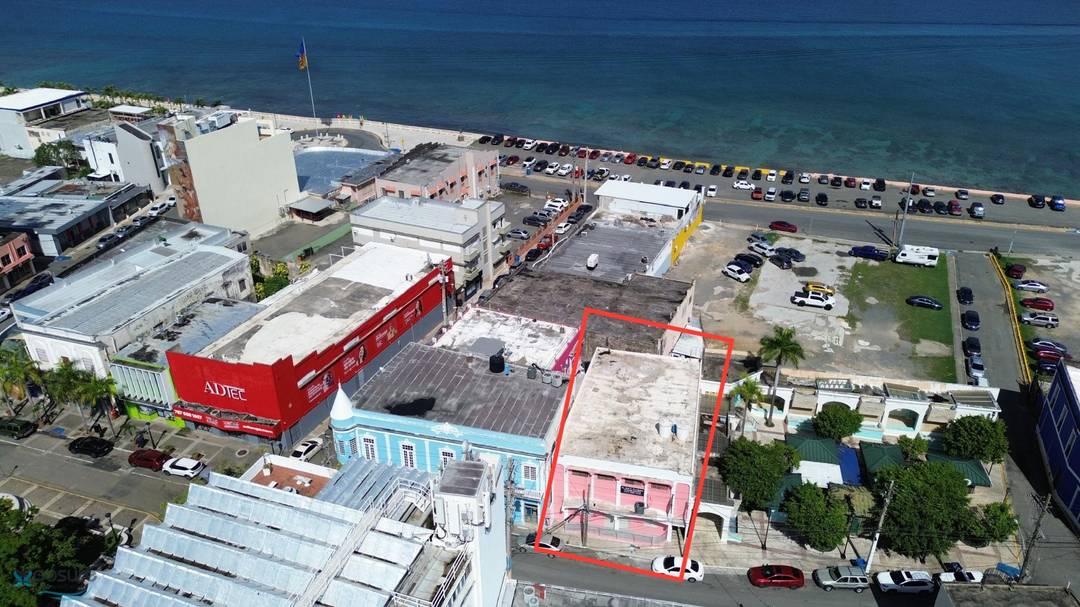 CALLE MUÑOZ RIVERA, AGUADILLA Apartment Aguadilla