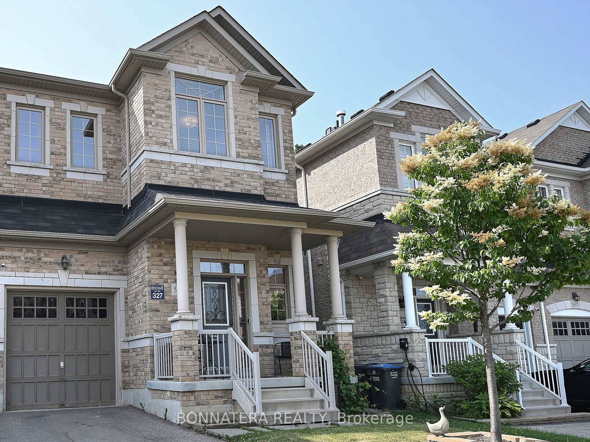 Welcome to 5679 Ethan Drive A Beautiful 4 Bedroom Semi in Prime Churchill Meadows !
