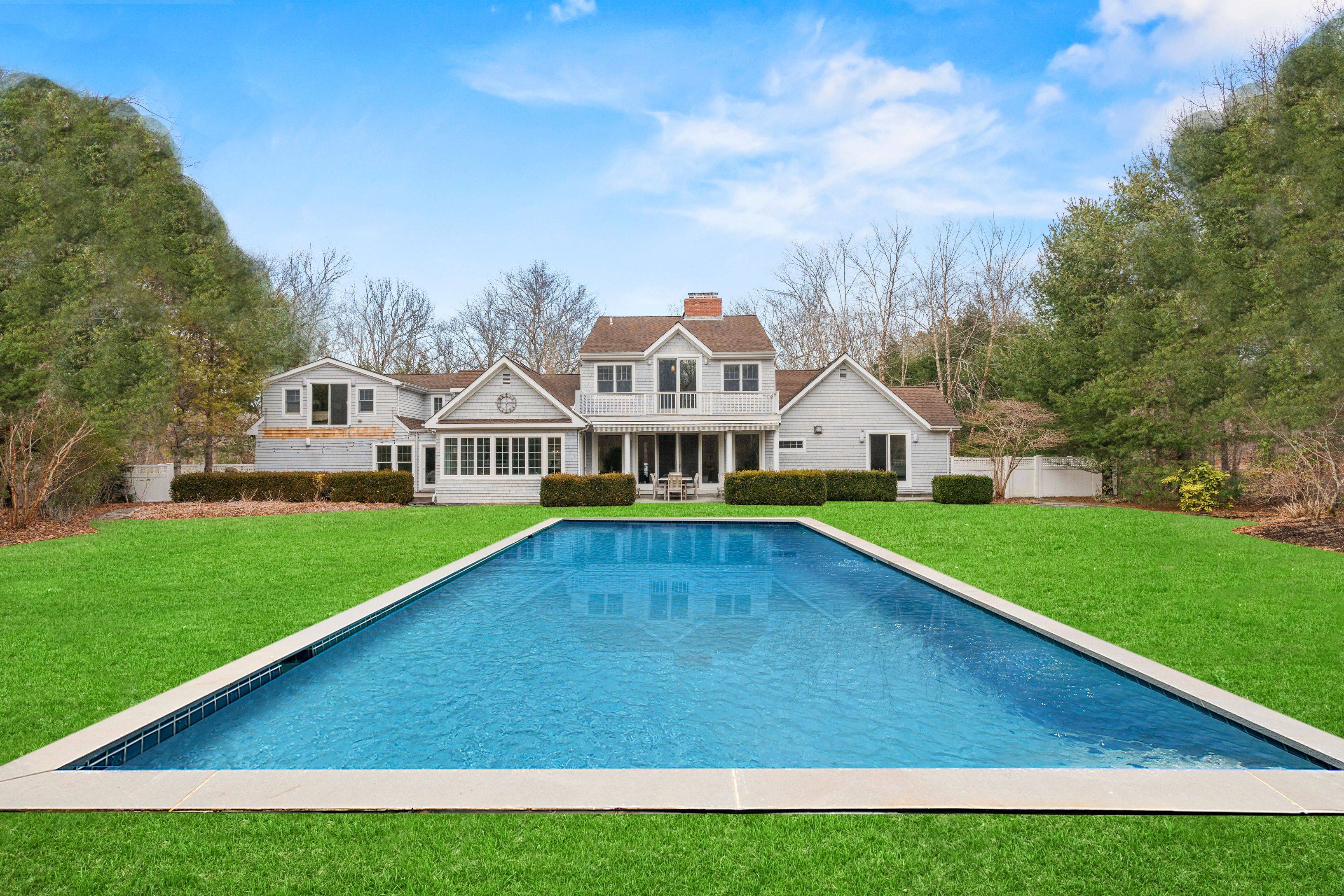 Private Home beside 125-Acre Preserve, Minutes from Sag & East