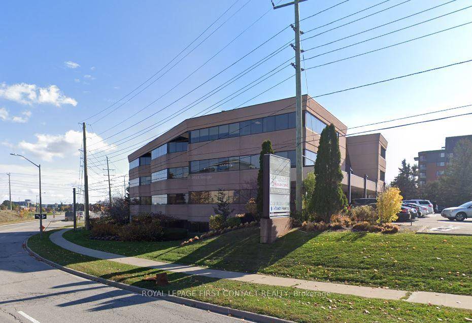 Discover unparalleled convenience and professional excellence in this third floor suite, nestled within a meticulously maintained office building.