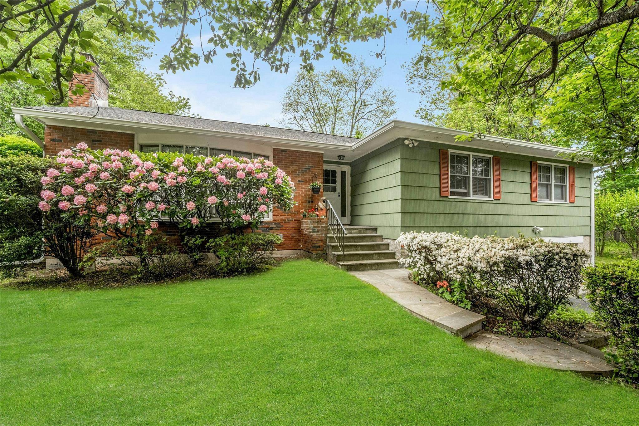 Welcome home to 263 Memorial Drive, a delightful 4 bedroom, 2 bathroom ranch nestled on a generous quarter acre lot in the heart of Hawthorne.