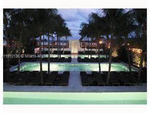 This beautiful, privately owned 2 bedroom, 2 bathroom residence located on the 32nd floor of the world renowned SETAI condo hotel, one of the Leading Hotels of the World, offers ...