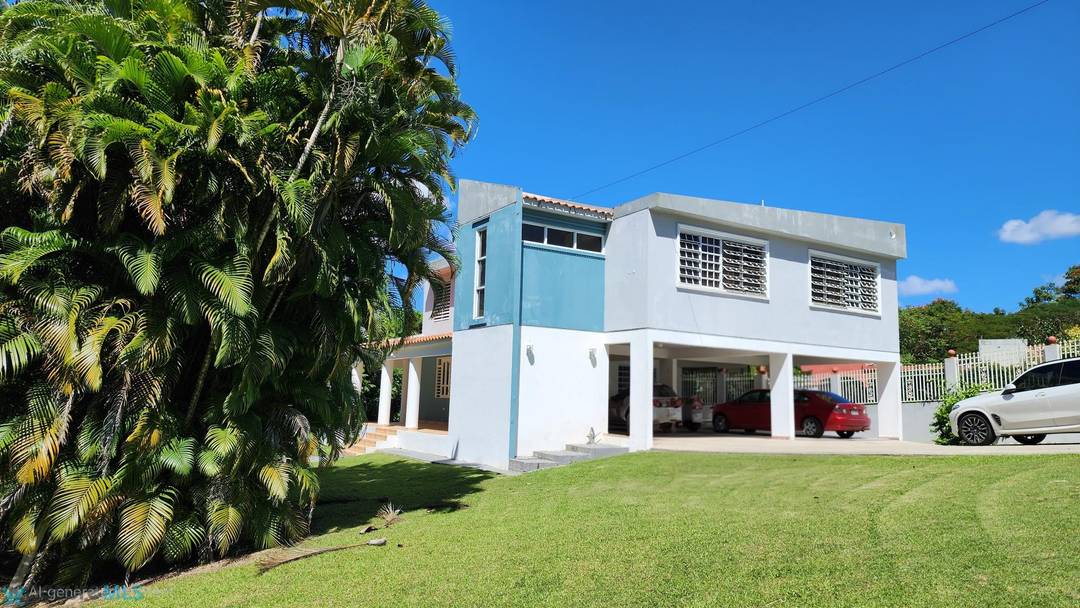 921 House Las-Piedras