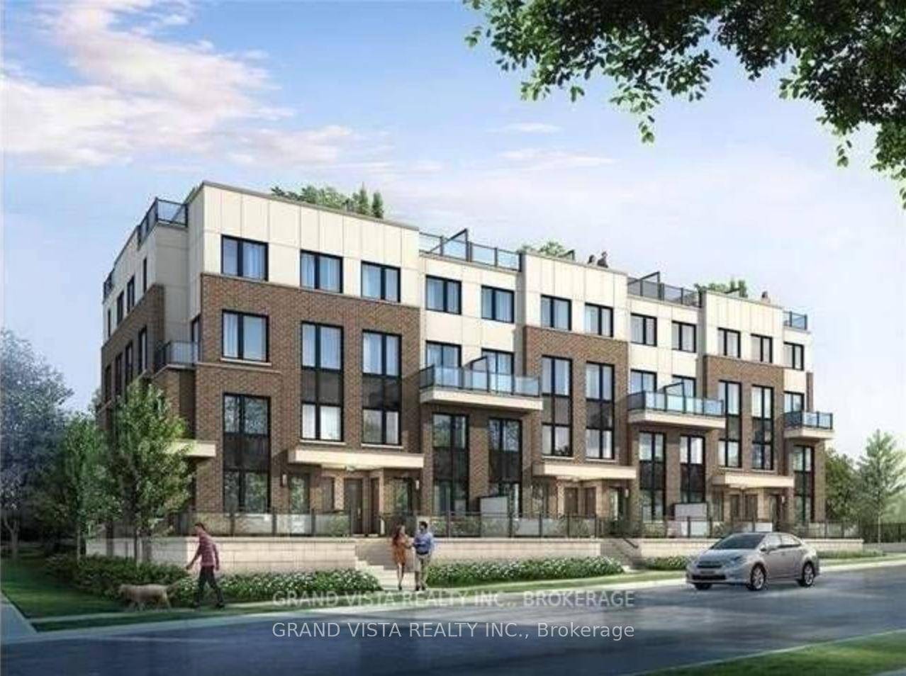 Location Location Location This Stunning 2 Bedroom 3 Bath Located On The Edge Of Pickering's Most Desirable Neighborhoods, Just Outside Of Toronto With A Few Steps Near Everything Go, Ttc, ...