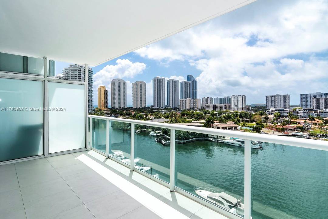 Stunning designer condo with breathtaking water views !