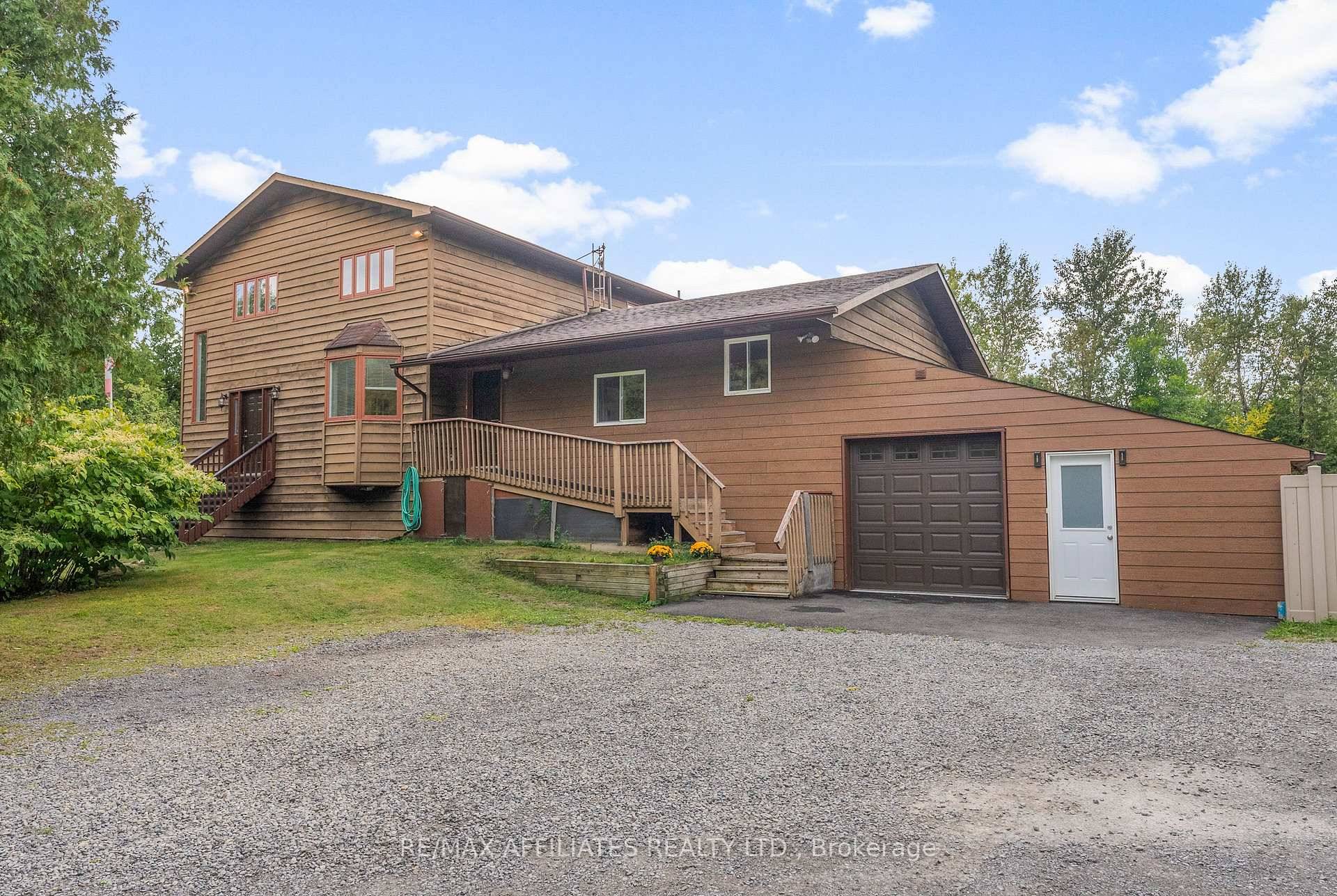 Welcome to 425 Cuckoos Nest Road a rare 25 acre escape just minutes from Carleton Place and Beckwith Park.