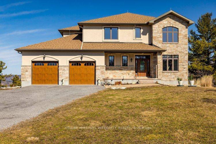 Welcome to the Eagle's Nest, a majestic custom build by Legends Home Construction with the most spectacular, panoramic view of the Ottawa River valley and Gatineau Hills in the region, ...