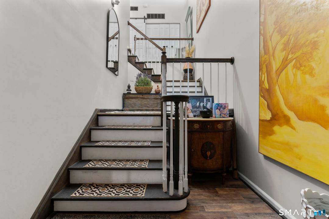 Rarely available and truly exceptional, this sun drenched corner townhouse at 19 Ledgebrook Drive offers the largest 3 bedroom floorplan in the complex along with a level of style, scale, ...