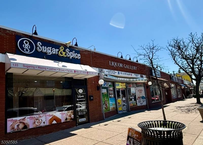 Beautiful, Fully equipped spa business for sale in a high traffic commercial busy area Elmora Ave This turnkey opportunity includes a tastefully decorated interior and furniture.