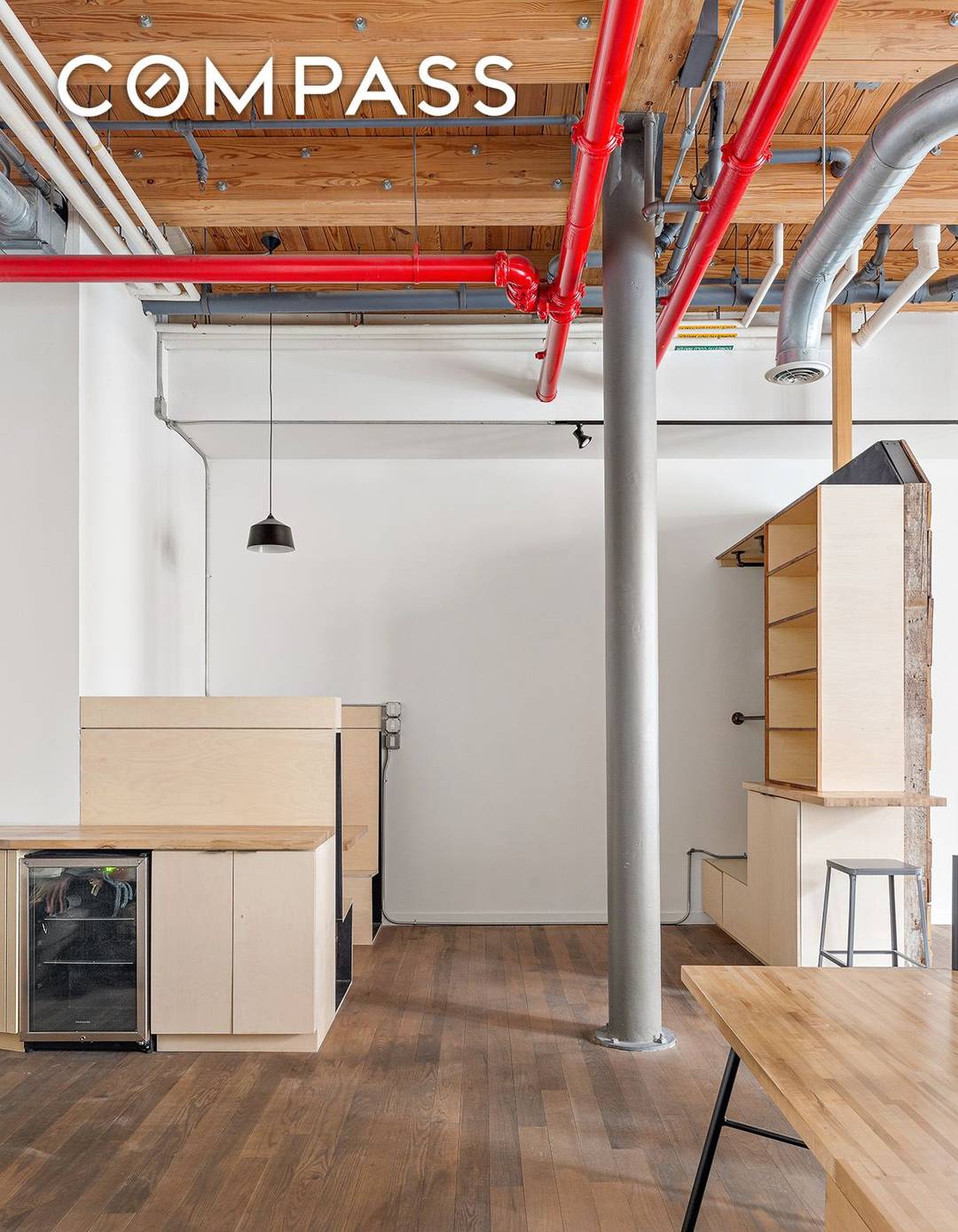 Positioned at the nexus of SoHo, TriBeCa, Nolita, Little Italy, and Chinatown, Unit 1B at 136 Baxter Street offers a rare opportunity to inhabit a true downtown loft within a ...