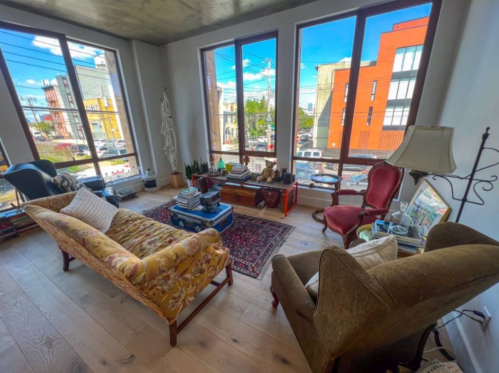For Rent Furnished or UnFurnished Luxurious 2 Bedroom Loft at The Conover, Red Hook Discover upscale living in this furnished 2 bedroom loft, positioned in the lively Red Hook neighborhood ...