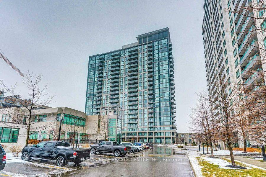 Gorgeous Corner Unit with Unobstructed Southeast Views Overlooking Square One !