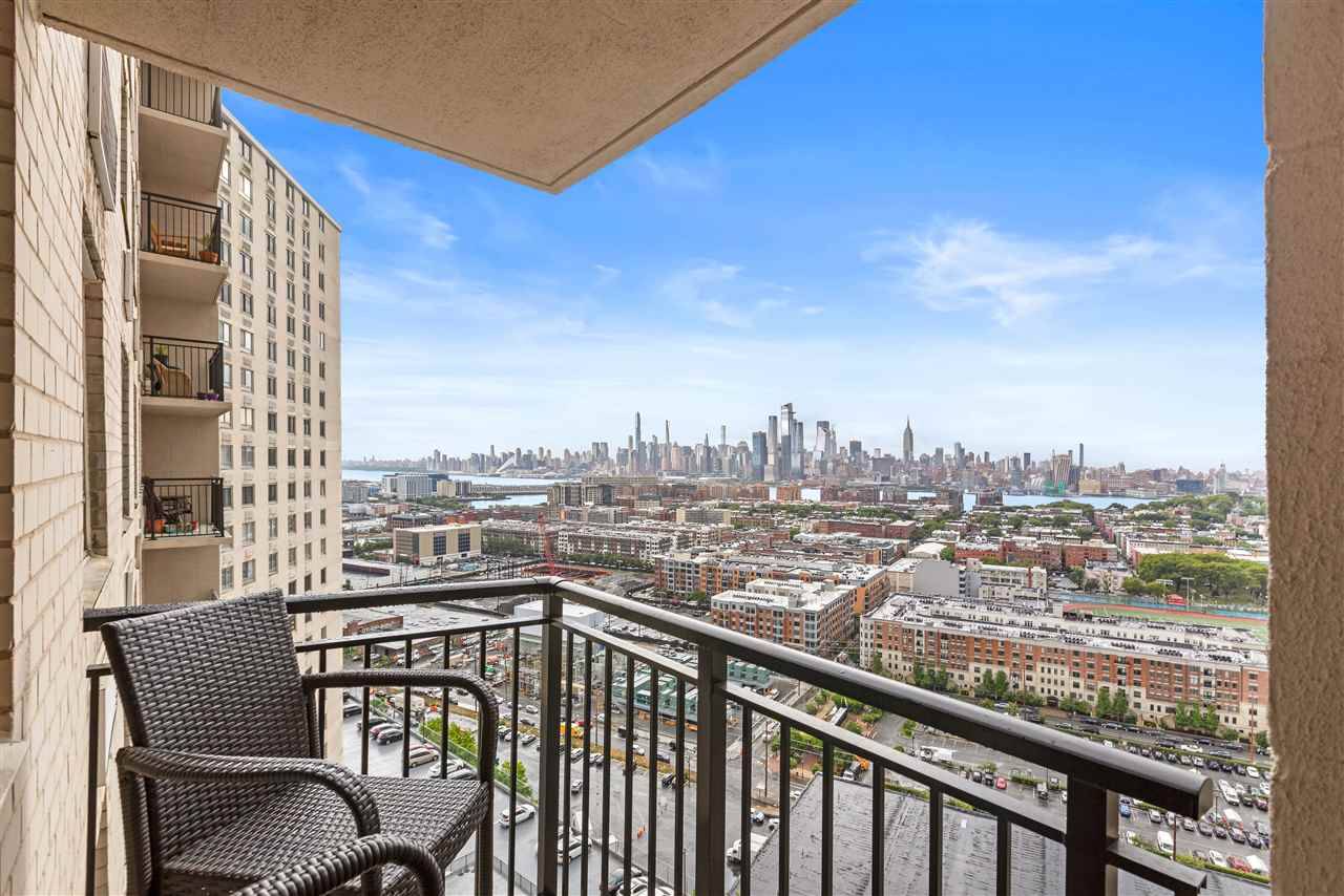 100 MANHATTAN AVE Condo New Jersey