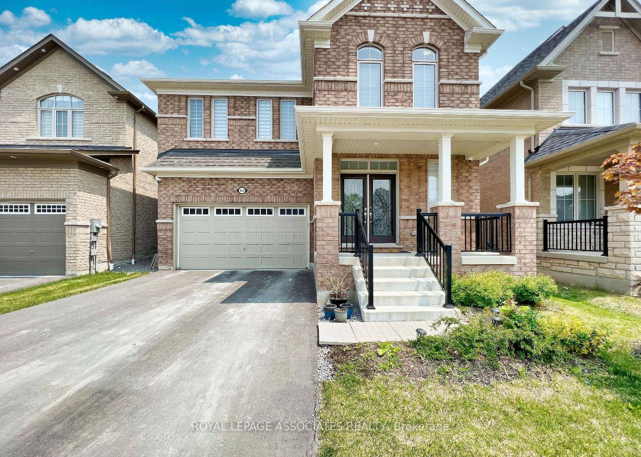 This expansive 3 bedroom, 2 bathroom residence featuring three piece washrooms awaits in one of Whitby's latest and most desirable neighborhoods.