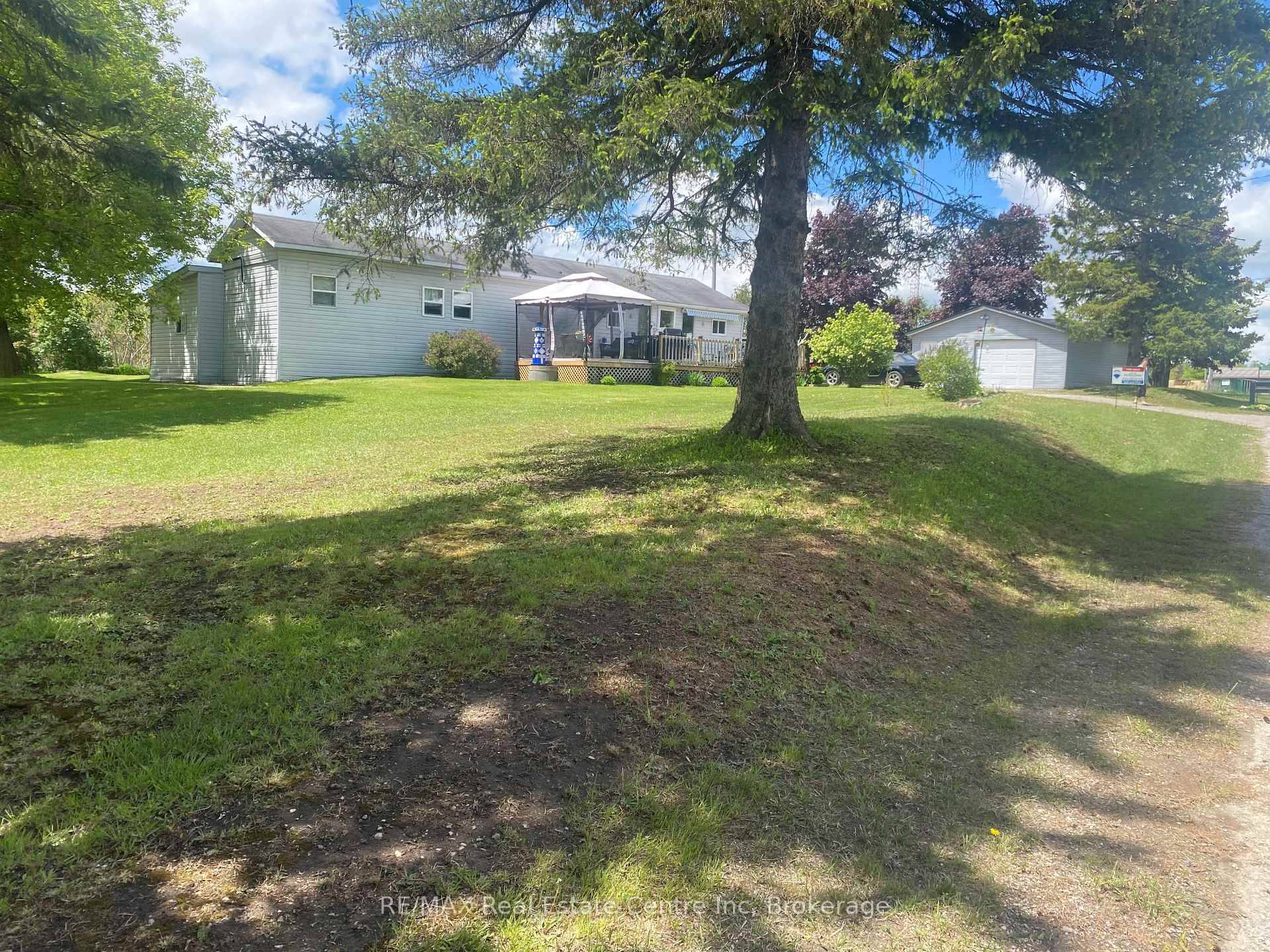 Country living on just less than 1 acre for under 1 million dollars !